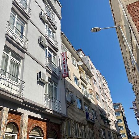 Guenes Pansiyon Edirne Ngoại thất bức ảnh