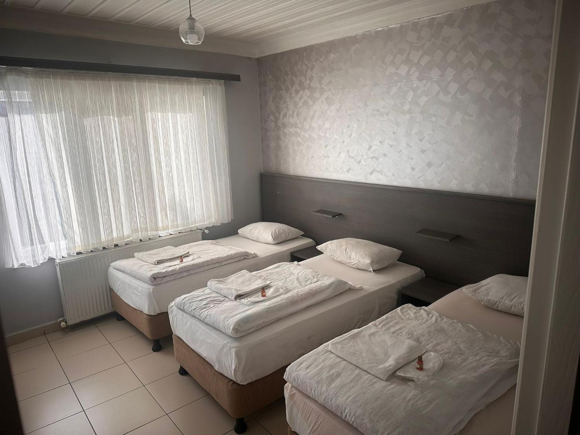 Guenes Pansiyon Edirne Ngoại thất bức ảnh